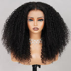 6x5 Pre-cut Glueless Wig - Kinky Curly