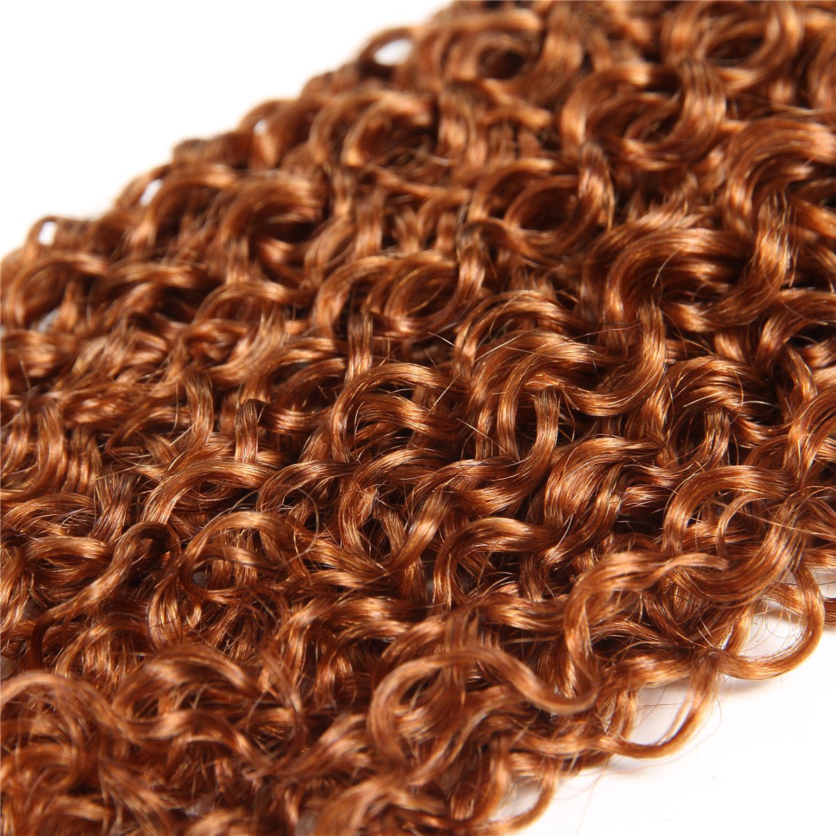 Set of 3 Jerry Curls Bundle Two tone Ombre T1B30i